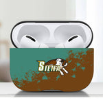 Siena Saints NCAA Airpods Pro Case Cover 2pcs