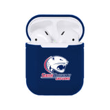 South Alabama Jaguars NCAA Airpods Case Cover 2pcs