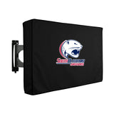 South Alabama Jaguars NCAA Outdoor TV Cover Heavy Duty