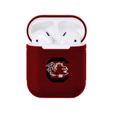 South Carolina Gamecocks NCAA Airpods Case Cover 2pcs