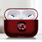 South Carolina Gamecocks NCAA Airpods Pro Case Cover 2pcs