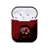 South Carolina Gamecocks NCAA Airpods Case Cover 2pcs