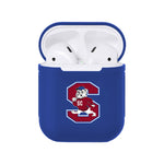 South Carolina State Bulldogs NCAA Airpods Case Cover 2pcs