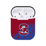 South Carolina State Bulldogs NCAA Airpods Case Cover 2pcs