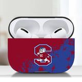 South Carolina State Bulldogs NCAA Airpods Pro Case Cover 2pcs