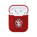 South Dakota Coyotes NCAA Airpods Case Cover 2pcs