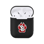 South Dakota Coyotes NCAA Airpods Case Cover 2pcs