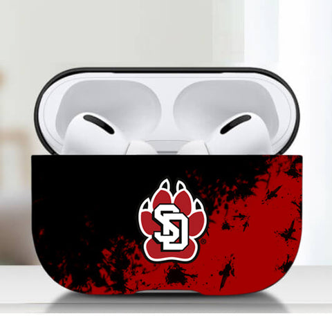 South Dakota Coyotes NCAA Airpods Pro Case Cover 2pcs