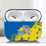 South Dakota State Jackrabbits NCAA Airpods Pro Case Cover 2pcs