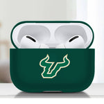 South Florida Bulls NCAA Airpods Pro Case Cover 2pcs