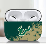 South Florida Bulls NCAA Airpods Pro Case Cover 2pcs