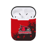 Southeast Missouri State Redhawks NCAA Airpods Case Cover 2pcs