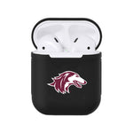 Southern Illinois Salukis NCAA Airpods Case Cover 2pcs