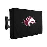 Southern Illinois Salukis NCAA Outdoor TV Cover Heavy Duty