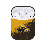 Southern Miss Golden Eagles NCAA Airpods Case Cover 2pcs