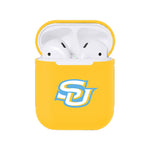 Southern University Jaguars NCAA Airpods Case Cover 2pcs