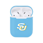 Southern University Jaguars NCAA Airpods Case Cover 2pcs