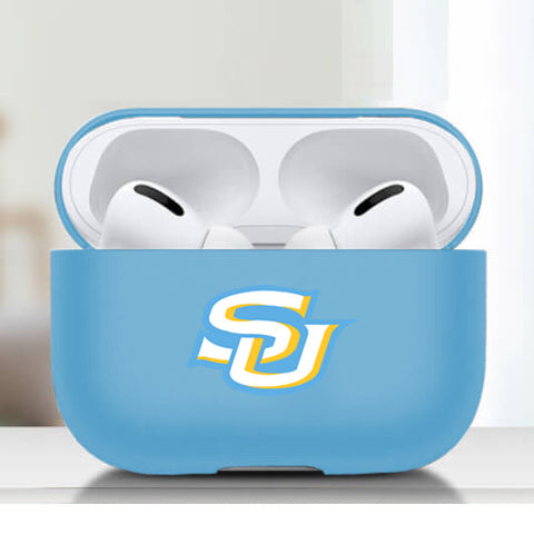 Southern University Jaguars NCAA Airpods Pro Case Cover 2pcs