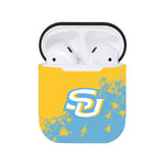 Southern University Jaguars NCAA Airpods Case Cover 2pcs