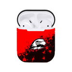 Southern Utah Thunderbirds NCAA Airpods Case Cover 2pcs