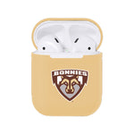 St. Bonaventure Bonnies NCAA Airpods Case Cover 2pcs