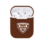 St. Bonaventure Bonnies NCAA Airpods Case Cover 2pcs