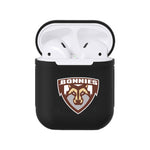 St. Bonaventure Bonnies NCAA Airpods Case Cover 2pcs