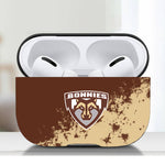 St. Bonaventure Bonnies NCAA Airpods Pro Case Cover 2pcs