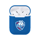 St. Francis Brooklyn Terriers NCAA Airpods Case Cover 2pcs