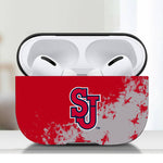 St. John's Red Storm NCAA Airpods Pro Case Cover 2pcs