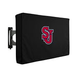 St. John's Red Storm NCAA Outdoor TV Cover Heavy Duty