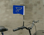 St. Louis Blues NHL Bicycle Bike Handle Flag