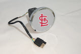 St. Louis Cardinals MLB Hitch Cover LED Brake Light for Trailer