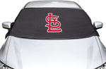 St. Louis Cardinals MLB Car SUV Front Windshield Sun Snow Cover