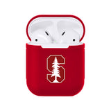 Stanford Cardinal NCAA Airpods Case Cover 2pcs