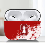 Stanford Cardinal NCAA Airpods Pro Case Cover 2pcs