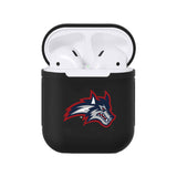 Stony Brook Seawolves NCAA Airpods Case Cover 2pcs