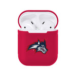 Stony Brook Seawolves NCAA Airpods Case Cover 2pcs