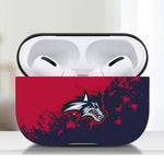 Stony Brook Seawolves NCAA Airpods Pro Case Cover 2pcs