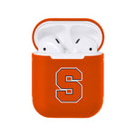 Syracuse Orange NCAA Airpods Case Cover 2pcs