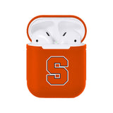 Syracuse Orange NCAA Airpods Case Cover 2pcs