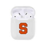 Syracuse Orange NCAA Airpods Case Cover 2pcs