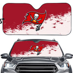 Tampa Bay Buccaneers NFL Car Windshield Sun Shade Universal Fit Sunshade