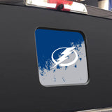 Tampa Bay Lightning NHL Rear Back Middle Window Vinyl Decal Stickers Fits Dodge Ram GMC Chevy Tacoma Ford