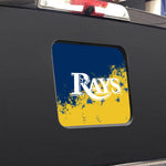 Tampa Bay Rays MLB Rear Back Middle Window Vinyl Decal Stickers Fits Dodge Ram GMC Chevy Tacoma Ford