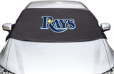 Tampa Bay Rays MLB Car SUV Front Windshield Sun Snow Cover