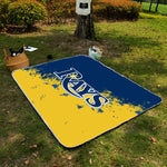 Tampa Bay Rays MLB Picnic Blanket Mat Beach Outdoor Waterproof