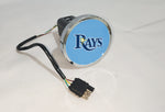 Tampa Bay Rays MLB Hitch Cover LED Brake Light for Trailer