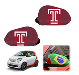 Temple Owls NCAAB Car rear view mirror cover-View Elastic