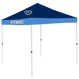 Tennessee Titans NFL Popup Tent Top Canopy Cover